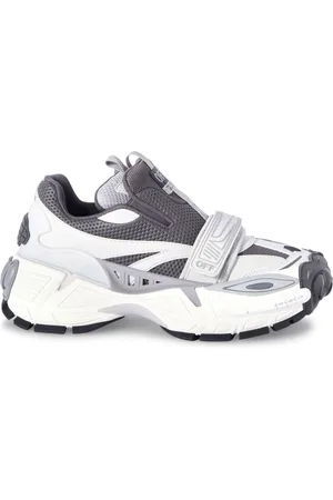 OFF-WHITE Tenis Glove con paneles y diseño color block
