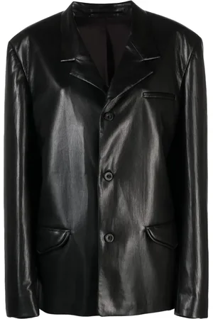 Nanushka Blazer Rox con botones