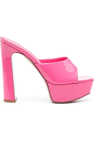 LE SILLA Mules Resort con tacón de 140mm