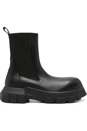 Rick Owens Botas Lido Beatle Bozo Tractor