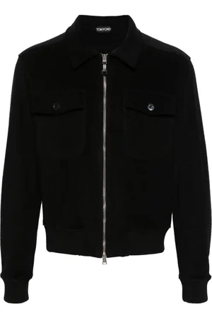 Tom Ford Sobrecamisa con cierre
