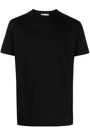 VALENTINO GARAVANI Playera con parche del logo