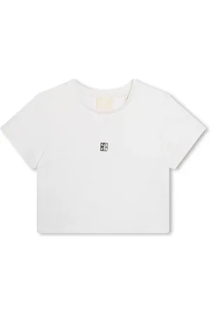 Givenchy Playera con cuello redondo