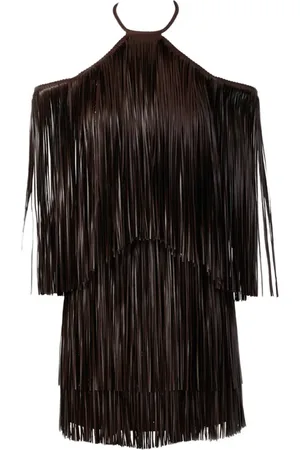 Silvia Tcherassi Vestido corto Vercelli