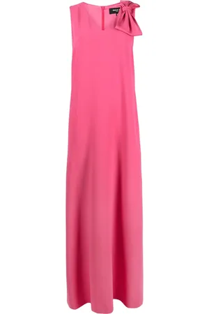Paule Ka Vestido con detalle de moño