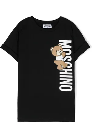 Moschino Playera con motivo Teddy Bear