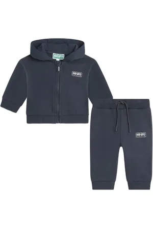 Kenzo Traje deportivo con logo estampado