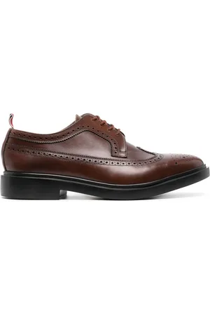 Zapatos de vestir formales en talla 9.5 para hombre FASHIOLA.mx