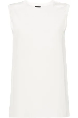 Joseph Blusa de seda Bley