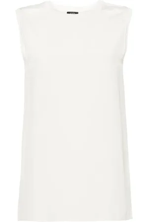 Joseph Blusa de seda Bley