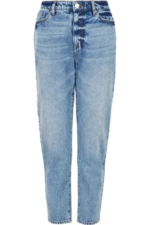 Armani Exchange Jeans tapered con aplique del logo