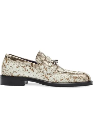 Burberry Mocasines Barbed