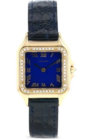 Cartier Reloj Panthère Joaillerie de 27mm 1990 pre-owned