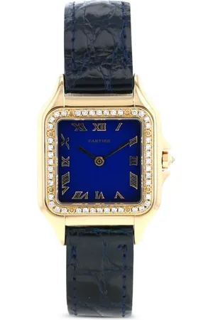 Cartier Reloj Panthère Joaillerie de 27mm 1990 pre-owned
