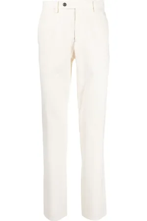 MAN ON THE BOON. Pantalones con efecto teñido