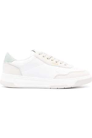 HUGO BOSS Tenis con diseño color block