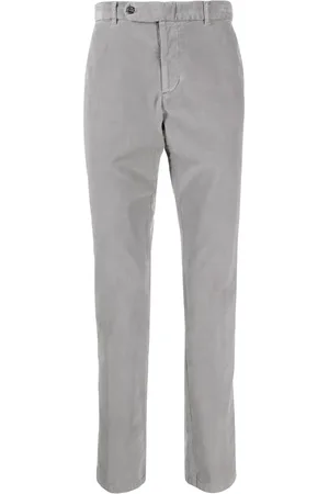 MAN ON THE BOON. Pantalones chinos Moleskine