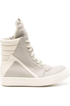 Rick Owens Tenis altos Geobaskets
