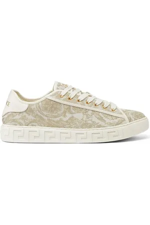 VERSACE Tenis Barocco Greca