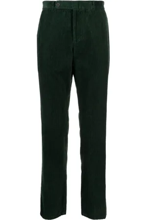 MAN ON THE BOON. Pantalones de pana rectos