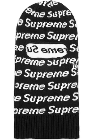 Supreme Pasamontañas Repeat "Black" de x New Era