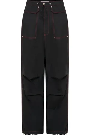 DION LEE Pantalones Hongbao
