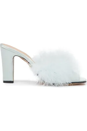 Maison Margiela Mules con tacón de 90mm