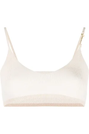 Jacquemus Top estilo bralette Pralu