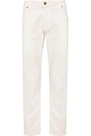 ELEVENTY Pantalones rectos slim