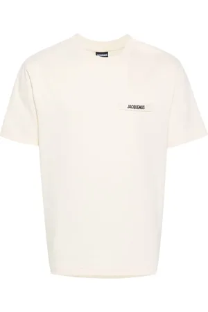 Jacquemus Playera Le Gros Grain