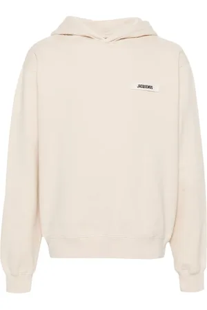 Jacquemus Top Le Hoodie Gros Grain