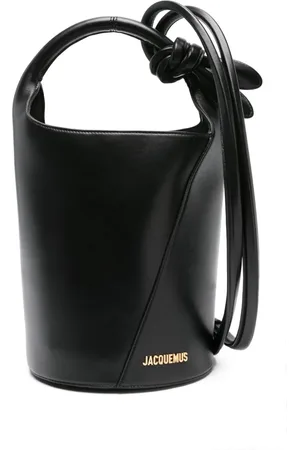 Jacquemus Bolsa bucket Le Petit Tourni