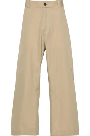 STUDIO NICHOLSON Pantalones rectos Bill