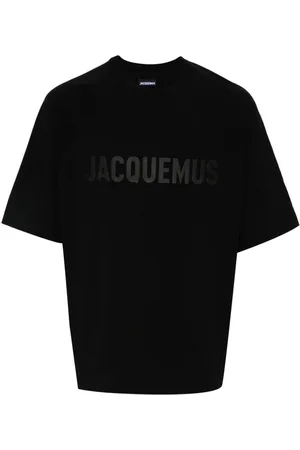 Jacquemus Top Le T-shirt Typo