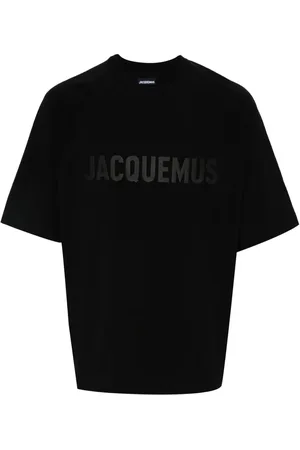 Jacquemus Top Le T-shirt Typo