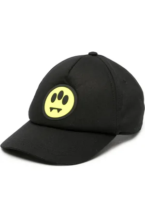 BARROW Gorra con logo engomado