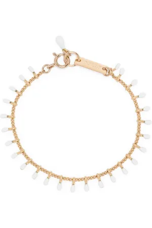 Isabel Marant Pulsera Casablanca con mostacillas