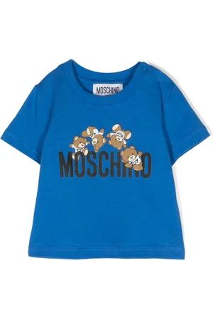 Moschino Playera con motivo Teddy Bear