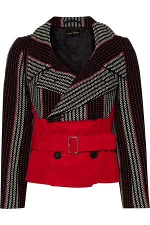 Comme des Garçons Chamarra con doble botonadura 2001
