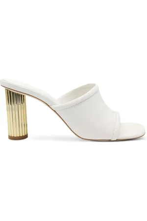 Simkhai Mules Winston con tacón de 80mm