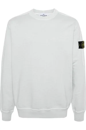 Stone Island Sudadera con motivo Compass