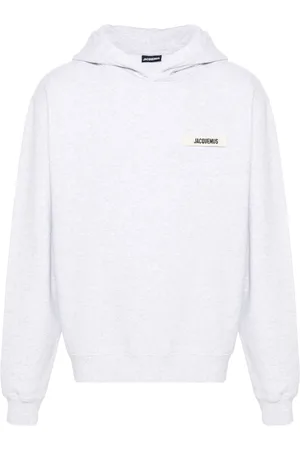 Jacquemus Top Le Hoodie Gros Grain