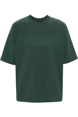 Jacquemus Top Le T-shirt Typo