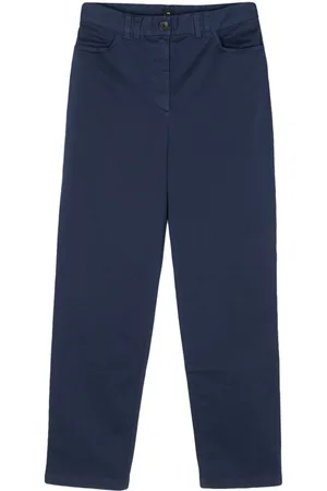 Paul Smith Pantalones con parche del logo