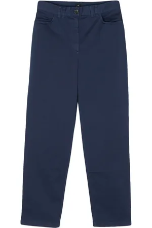 Paul Smith Pantalones con parche del logo