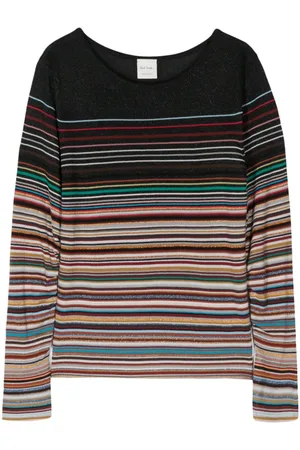 Paul Smith Suéter Signature Stripe