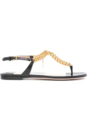 Tom Ford Sandalias con tiras de cadena