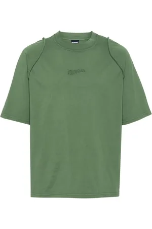 Jacquemus Top Le T-shirt Camargue