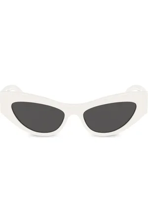 Dolce & Gabbana Lentes de sol con armazón cat eye