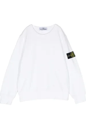 Stone Island Sudadera con motivo Compass